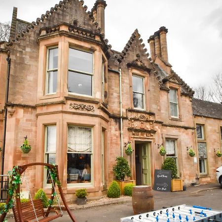 The Meadowpark Bar, Kitchen & Rooms Stirling Exteriér fotografie