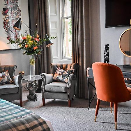 The Meadowpark Bar, Kitchen & Rooms Stirling Exteriér fotografie