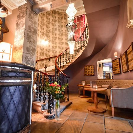 The Meadowpark Bar, Kitchen & Rooms Stirling Exteriér fotografie