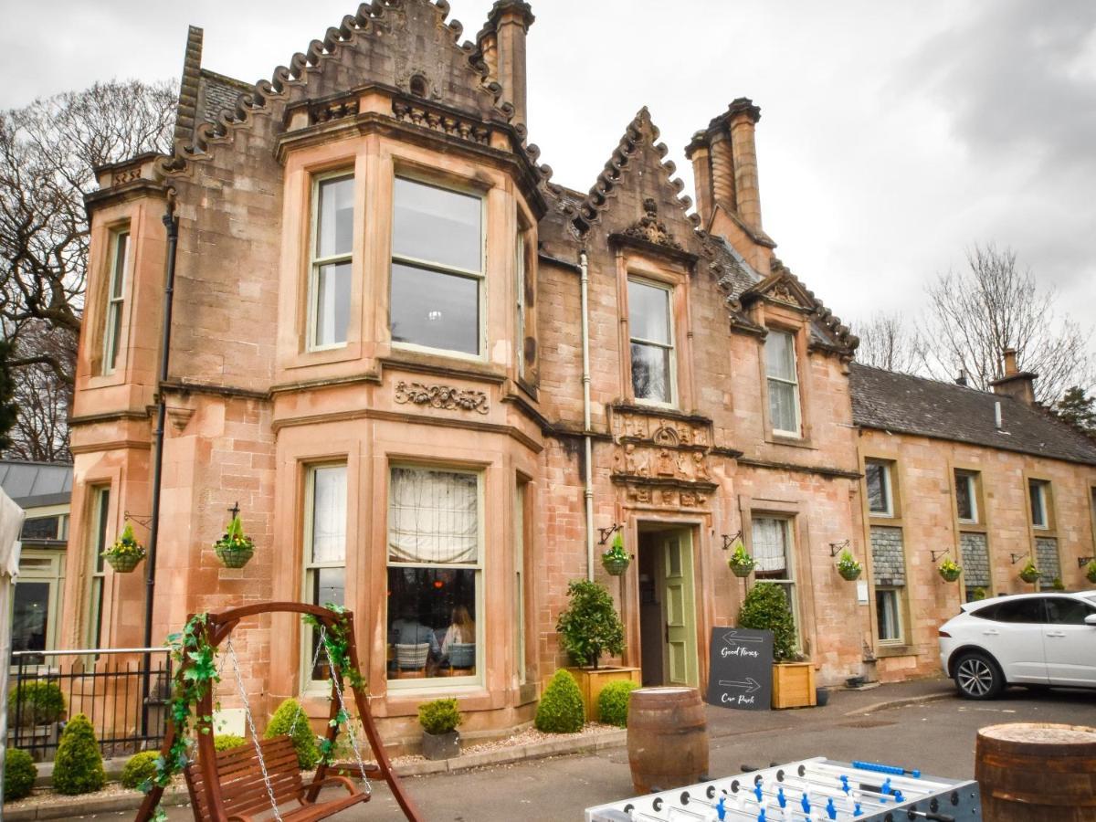 The Meadowpark Bar, Kitchen & Rooms Stirling Exteriér fotografie