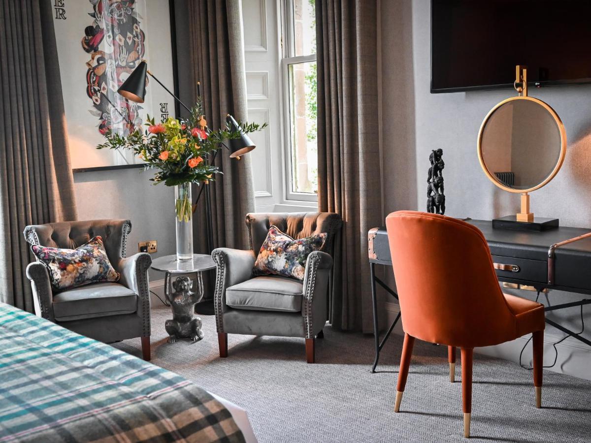 The Meadowpark Bar, Kitchen & Rooms Stirling Exteriér fotografie