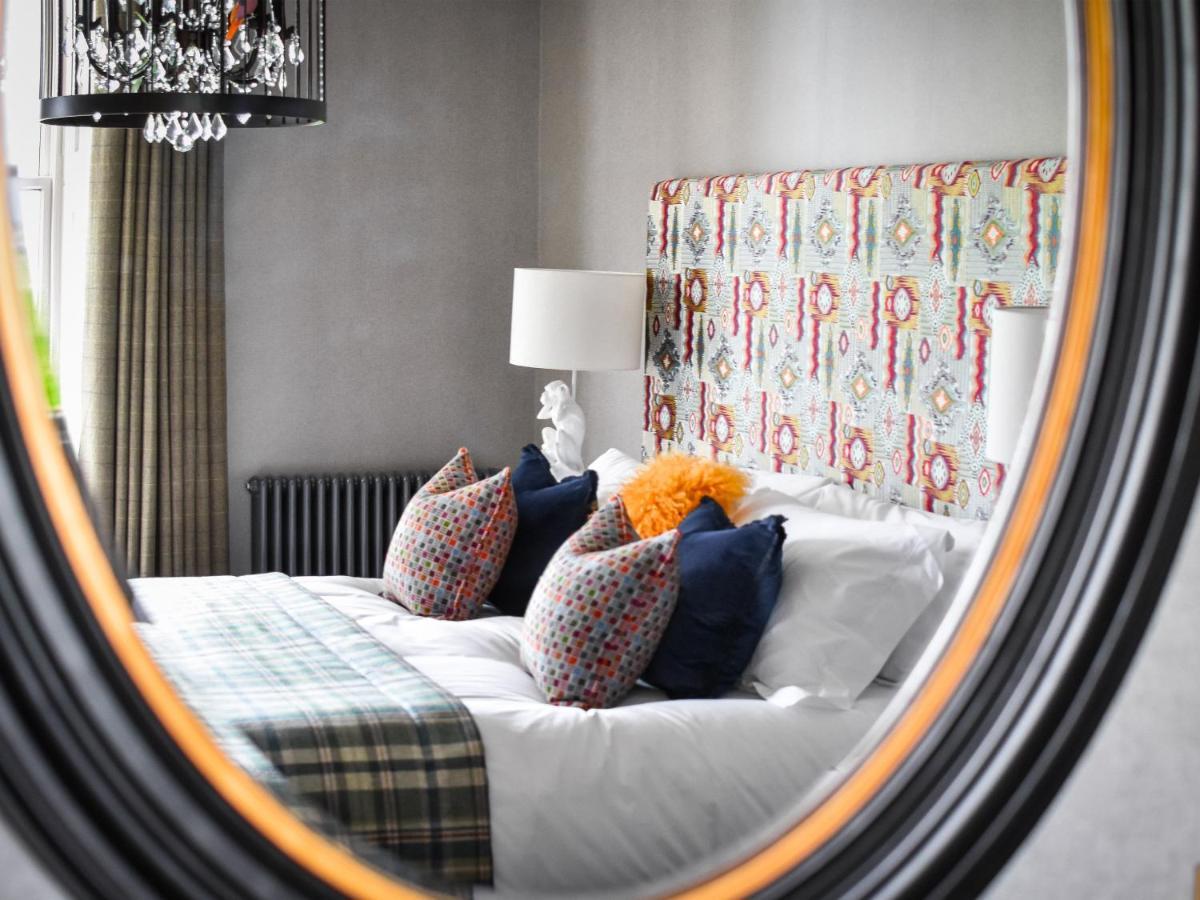 The Meadowpark Bar, Kitchen & Rooms Stirling Exteriér fotografie