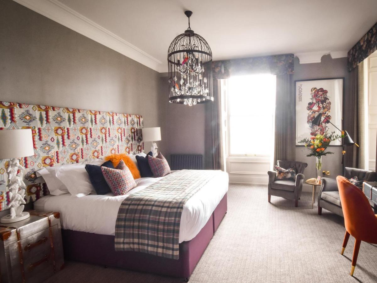 The Meadowpark Bar, Kitchen & Rooms Stirling Exteriér fotografie