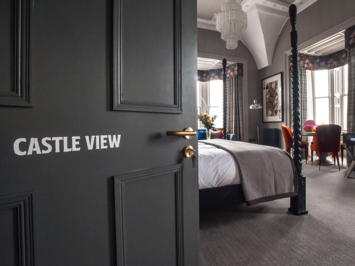 The Meadowpark Bar, Kitchen & Rooms Stirling Exteriér fotografie