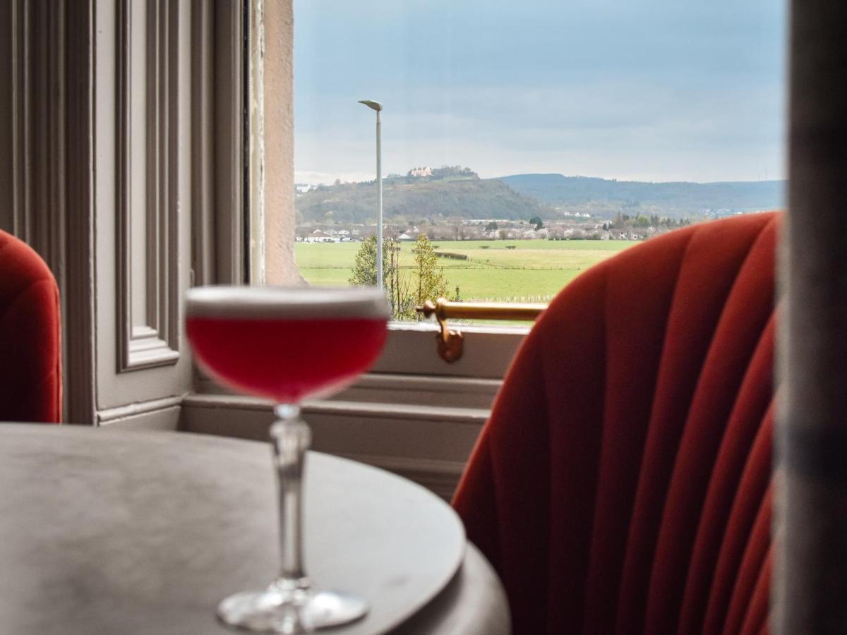 The Meadowpark Bar, Kitchen & Rooms Stirling Exteriér fotografie